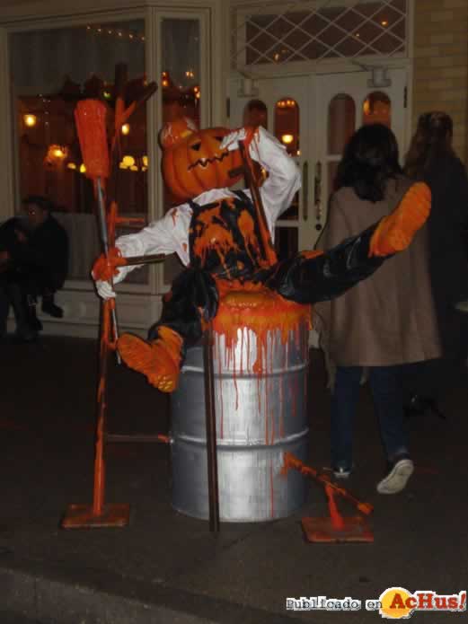 Imagen de Disneyland Paris  Halloween en Disneyland Paris